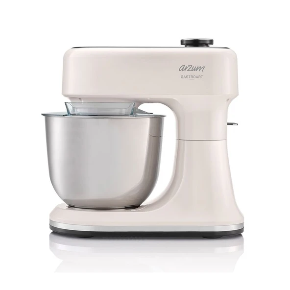 Arzum AR1190-33 Krem Gastroart Stand Mikser ürün görseli 1
