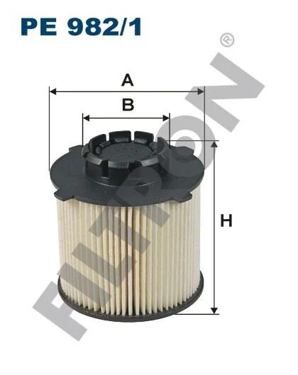 FILTRON MAZOT FILTRESI OPEL INSİGNİA 1.6-2.0 CDTİ 08- CHEVROLET CRUZE 08 ürün görseli 1
