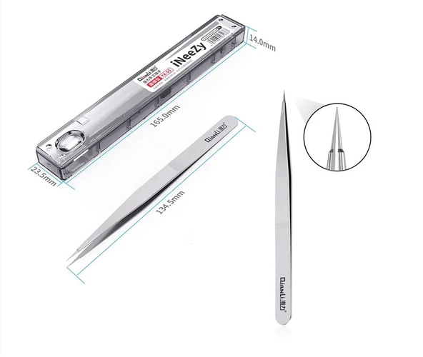 Qianli İneezy FX-01 Profosyonel Hassas İnce Uçlu Entegre Cımbızı ürün görseli 1