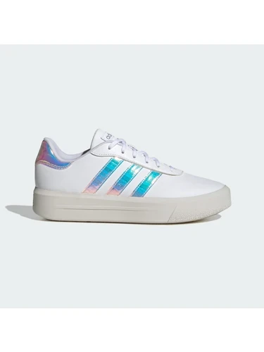 Adidas Court Platform Beyaz Kadın Sneaker IG8606- 38 2/3 ürün görseli 1
