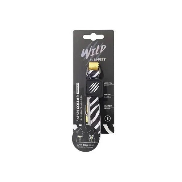 M-Pets Wild Safari Collar Köpek Boyun Tasması S ürün görseli 1