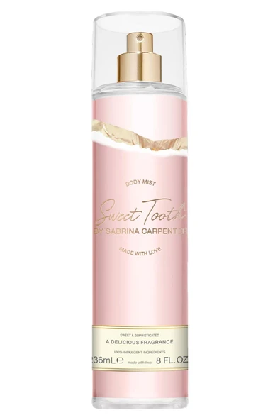 Sabrina Carpenter Sweet Tooth Vücut Spreyi 236ML ürün görseli 1