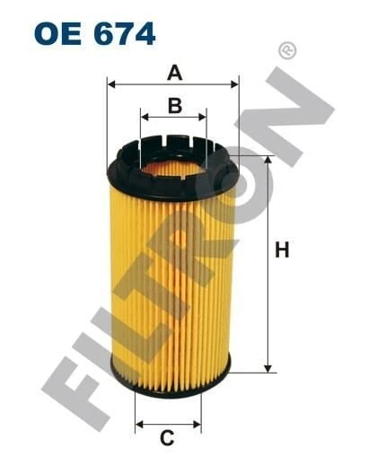 FILTRON YAG FILTRESI ELANTRA TUCSON CERATO SPORTAGE 2.0CRDI #### ürün görseli 1