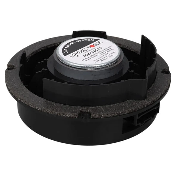 PTTAVM: Magicvoice MV-22575 Plastik Kasa 16 Cm 4 Ohm Tekli 80 Watt