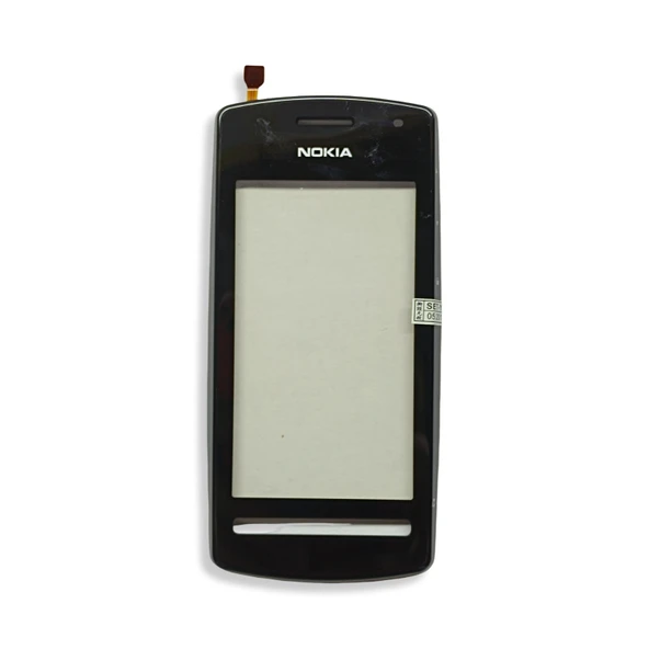 Nokia N600 Dokunmatik Nokia Lumia 600 Uyumlu Siyah Dokunmatik ürün görseli 1