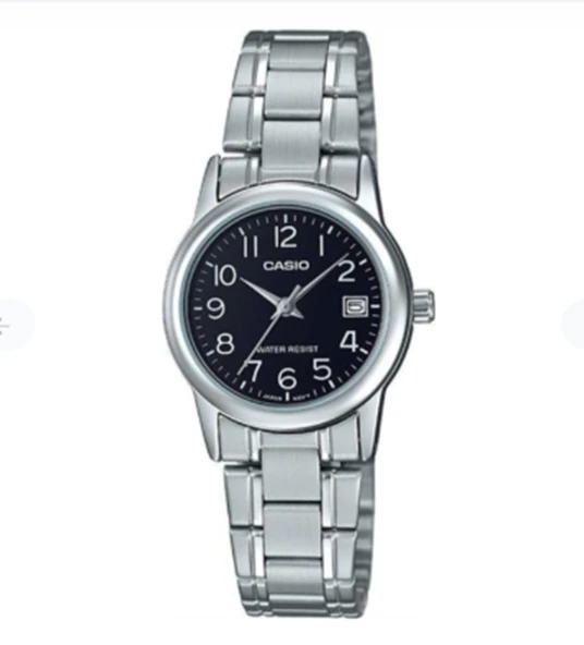 Casio Kadın Kol Saati LTP-V002D-1BUDF-CA170 ürün görseli 1