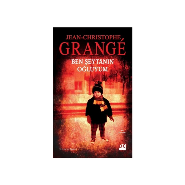 Doğan Kitap Ben Şeytanın Oğluyum - Jean-Christophe Grange ürün görseli 1