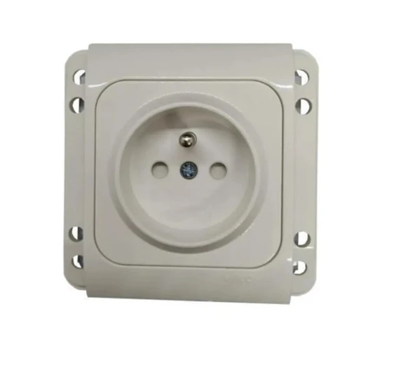 VİKO 90551045 KARDELEN UPS ÇOC.KOR.PRİZ ürün görseli 1
