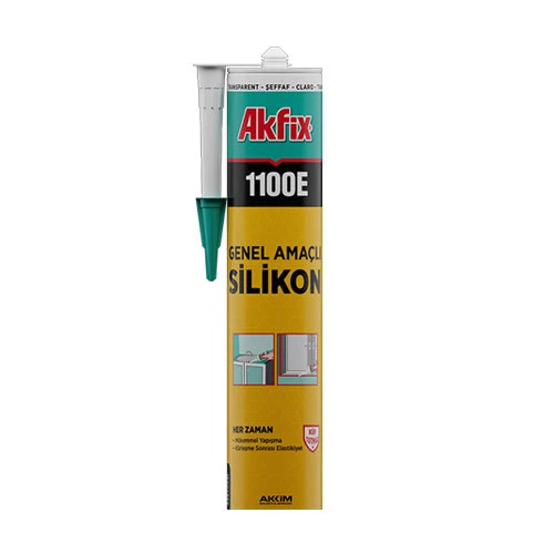 Genel Amaçlı Slikon 1100E ürün görseli 1
