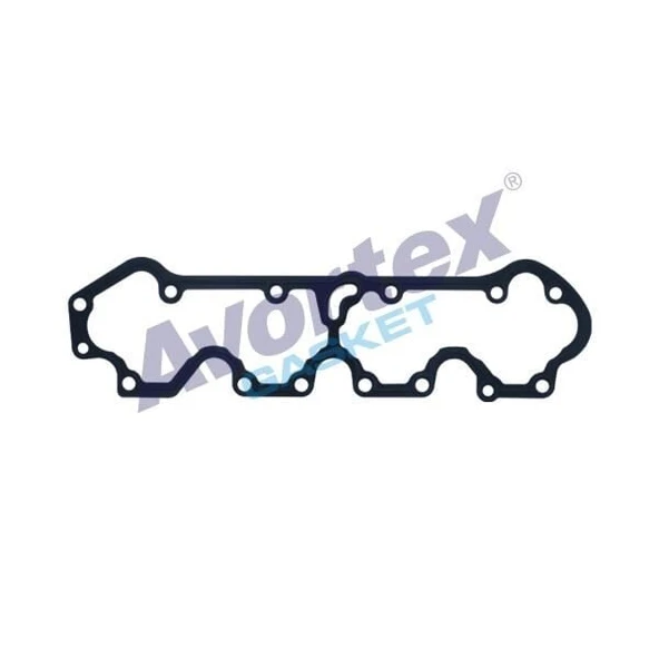 AVORTEX ÜST KAPAK ŞİM CONTA TEMPRA-TİPO-SLX  1.600CC METAL ürün görseli 1