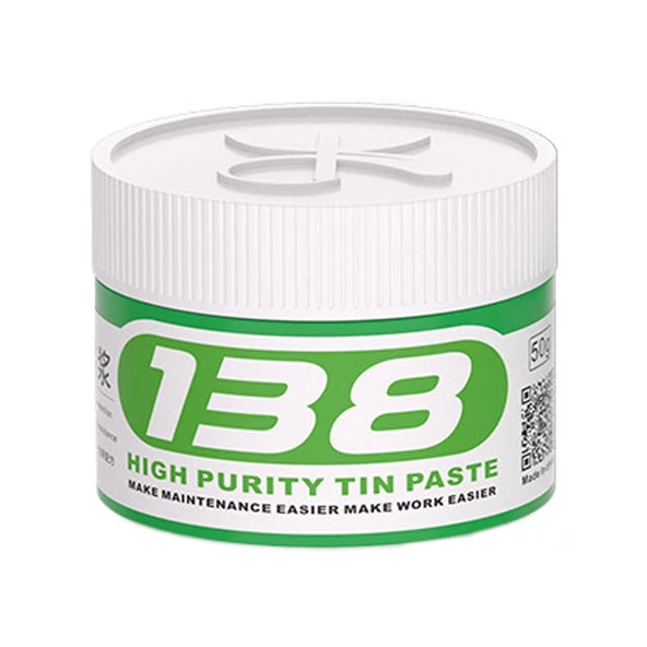 Mijing 138° Derece Sıvı Lehim 50gr ürün görseli 1