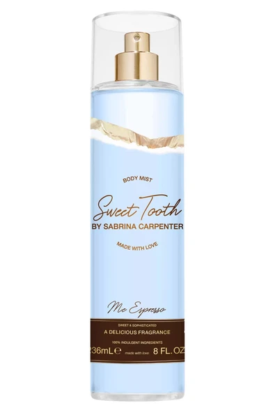 Sabrina Carpenter Me Espresso Vücut Spreyi 236ML ürün görseli 1