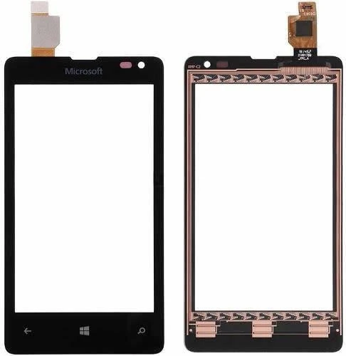 Nokia Lumia 532 Dokunmatik Nokia Microsoft Lumia 532 Uyumlu Siyah Dokunmatik ürün görseli 1