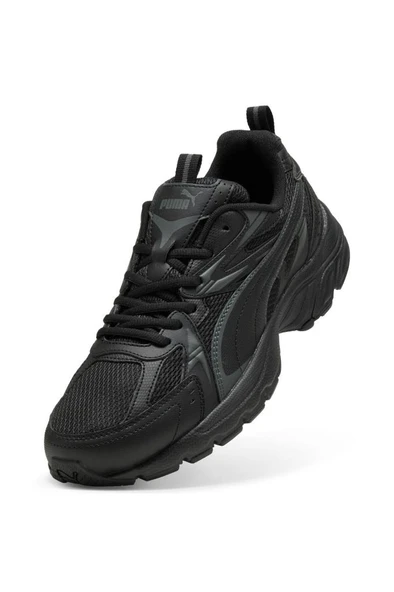 Puma Milenio tech 402623 02 Erkek Spor Ayakkabı Siyah Gri 40-45 ürün görseli 1