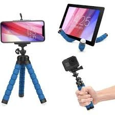ONYO 3 AYAKLI ESNEK TRİPOD - Resim 2