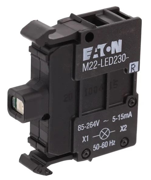 Eaton 216563 M22-LED230-W Buton Led Elemanı ürün görseli 1