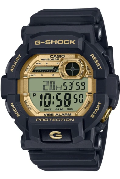 CASIO G-SHOCK GD-350GB-1DR Erkek Kol Saati ürün görseli 1