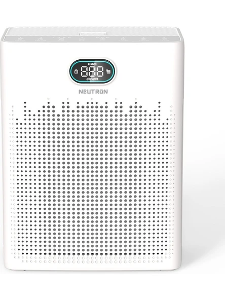 Neutron NTL-AP-250-HP13P Hepa 13 Filtreli Hava Temizleyici 3 Katmanlı Filtre Akıllı Hava Temizleme Cihazı ürün görseli 1