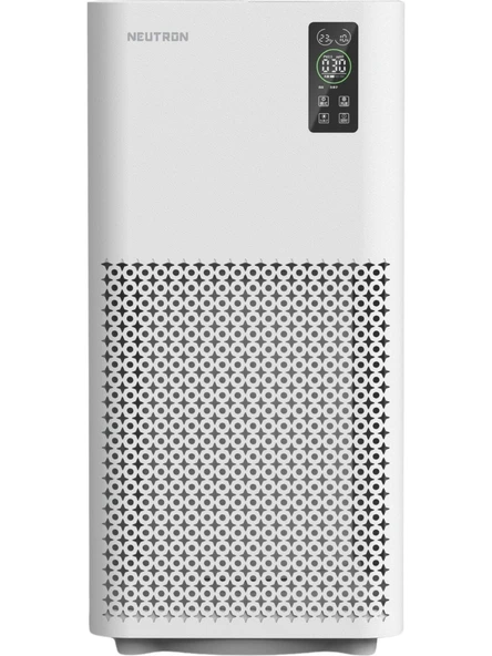 Neutron NTL-AP-650-HP13 Hepa 13 Filtreli Hava Temizleyici 3 Katmanlı Filtre Geniş Ortamlar için Hava Temizleme Cihazı 650 ürün görseli 1