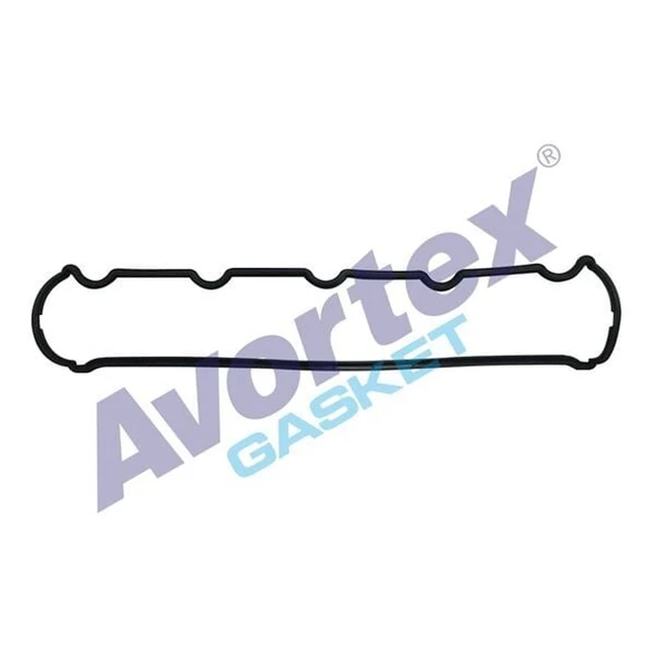 AVORTEX ÜST KAPAK CONTA LASTİK PEUGEOT PARTNER 1.9D DW8 ürün görseli 1