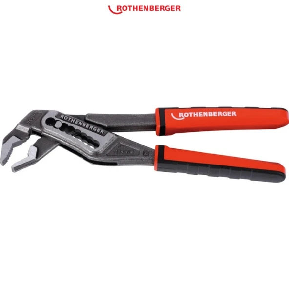 Rothenberger Rogrip M 7"2 Pense Kod:10000002698 ürün görseli 1