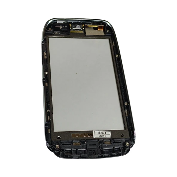 Nokia N610 Dokunmatik Nokia Lumia 610 Uyumlu Siyah Dokunmatik ürün görseli 1