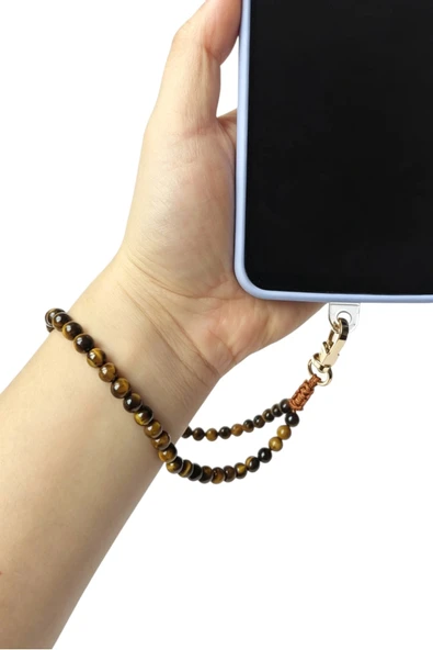 Telefon Bilek Askısı Kaplangözü Doğal Taş 339-3 ürün görseli 1