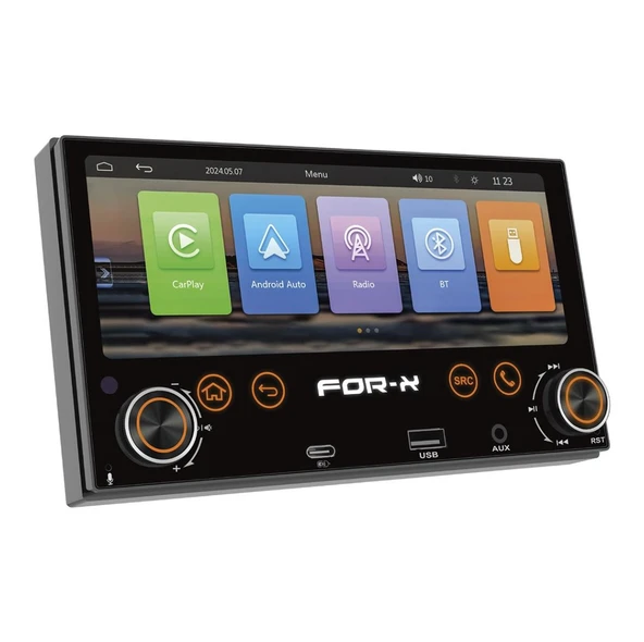 FORX X330 TEYP . ürün görseli 1