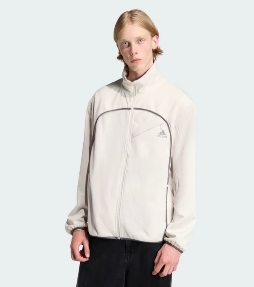 adidas Polarfleece Erkek Sweatshirt JW0979 ürün görseli 1