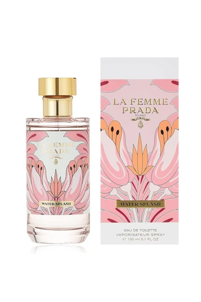 Prada La Femme Water Splash EDT 150 ml Kadın Parfüm ürün görseli 1
