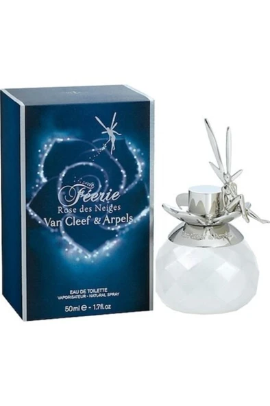 Van Cleef&Arpels Feerie Rose Des Neiges EDT 50 ml Kadın Parfüm ürün görseli 1