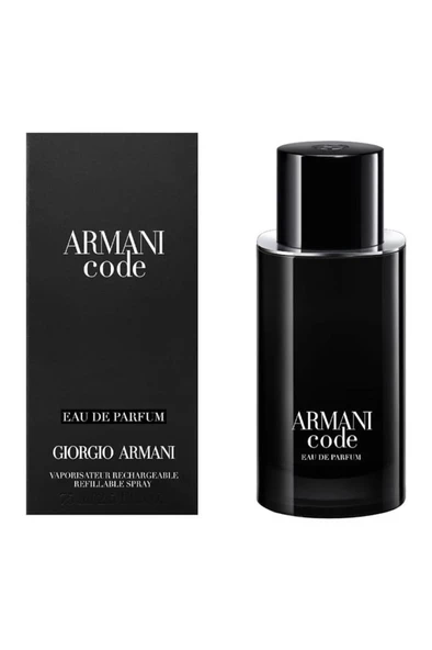 Giorgio Armani Code EDP 125 ml Erkek Parfüm ürün görseli 1