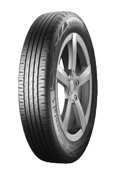 Continental 235/55R19 105V XL EcoContact 6 VOL Oto Yaz Lastiği (Üretim Yılı: 2026) ürün görseli 1