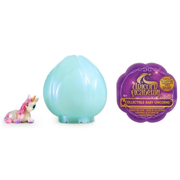Unicorn Akademisi Bebek Unicorn Sürpriz ürün görseli 1