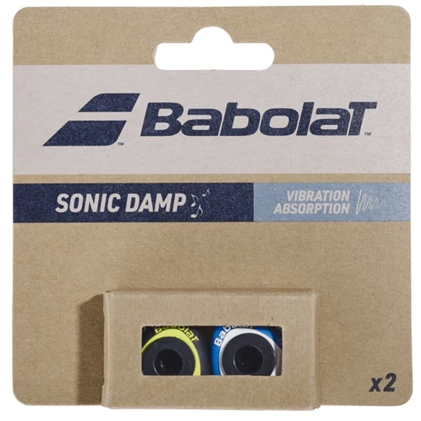 Babolat Sonic Damp 2'li Titreşim Önleyici 700131 ürün görseli 1