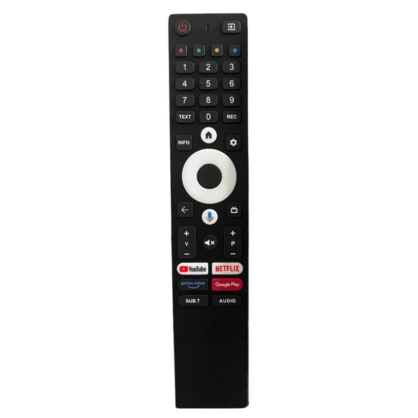 profilo ile uyumlu Model 65PA525ESG Smart Tv Kumanda-Mikrofon Özelliği Yoktur ürün görseli 1
