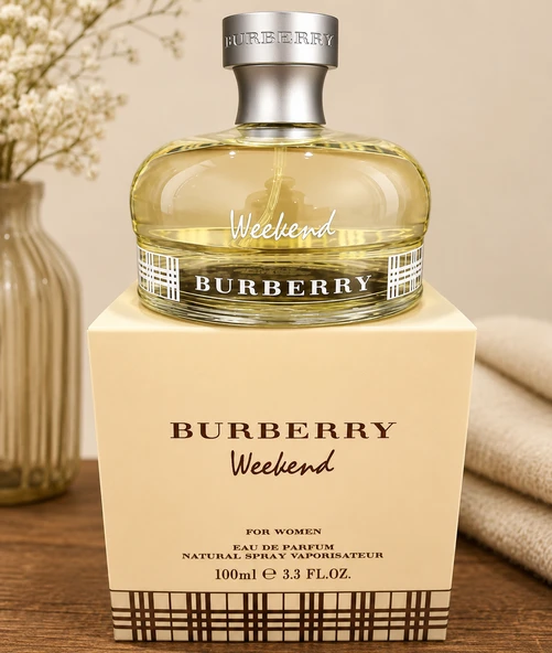 Burberry Weekend Edp Kadın Parfüm 100 Ml ürün görseli 1