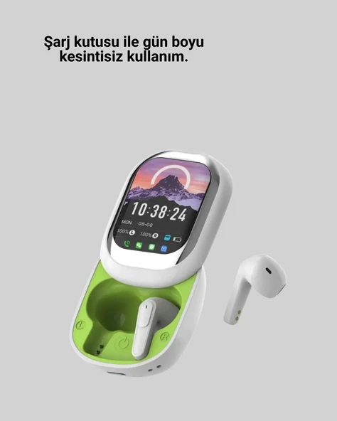 SE ONE KULAKLIK GÜMÜŞ - Resim 3