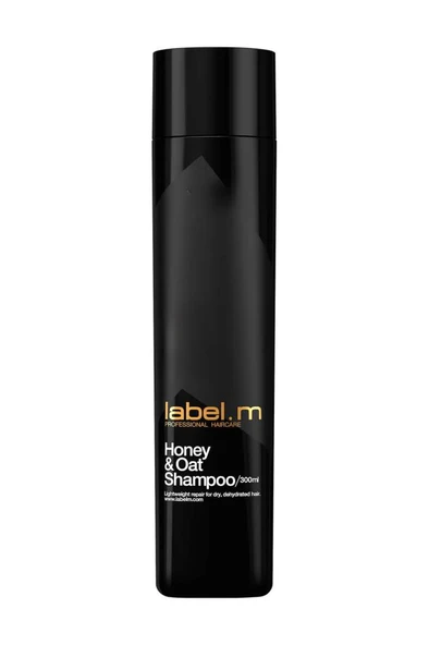 Label.M Honey&Oat Bal ve Yulaf Özlü Şampuan 300 ml ürün görseli 1