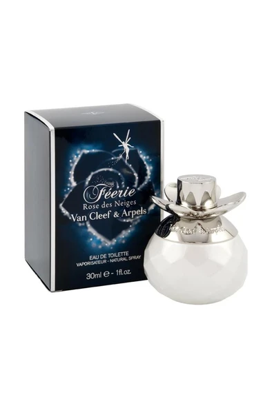 Van Cleef&Arpels Feerie Rose Des Neiges EDT 30 ml Kadın Parfüm ürün görseli 1