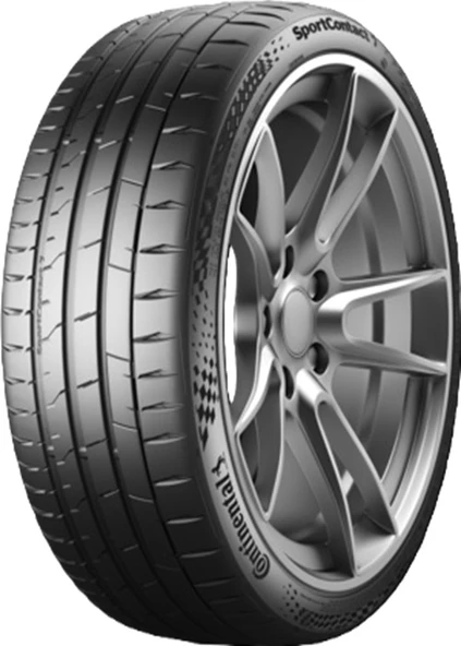Continental 245/45ZR19 102Y XL Sportcontact 7 FR Oto Yaz Lastiği (Üretim yılı: 2026) ürün görseli 1