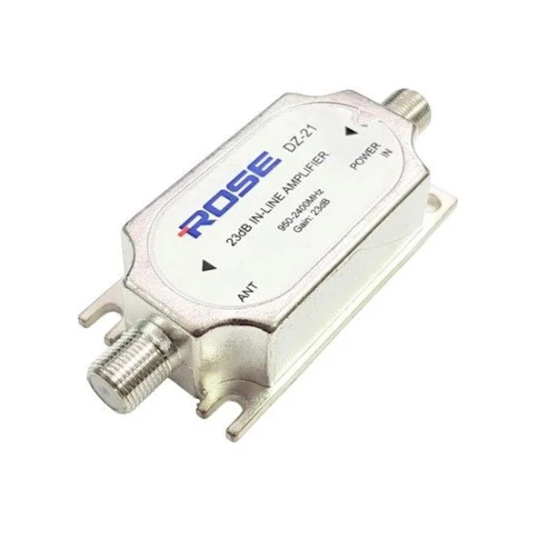 Sinyal Hat Kuvvetlendirici Line Anfi 950-2400mhz Rose DZ-21 ürün görseli 1