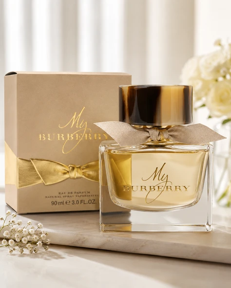 Burberry My Burberry Edp Kadın Parfüm 90 Ml ürün görseli 1