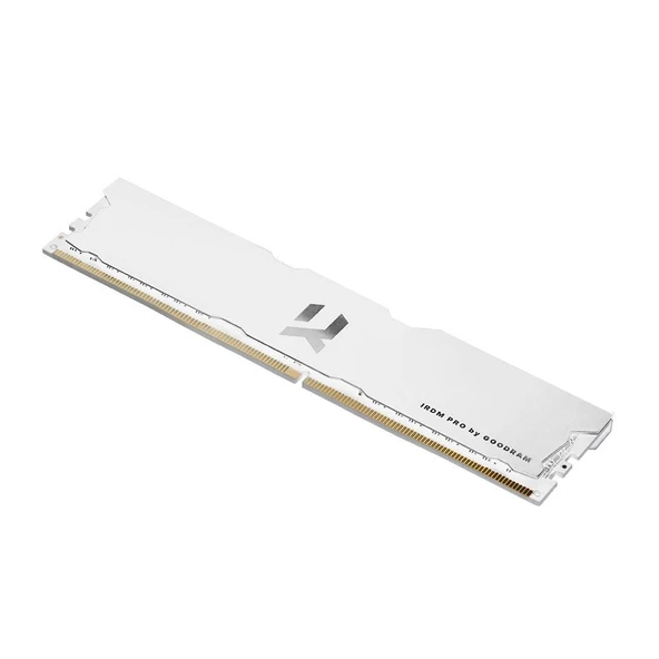 GOODRAM 8GB (1x8GB) IRDM S DDR4 3200MHz CL16 1.35V Soğutuculu Kutusuz PC Ram ürün görseli 1