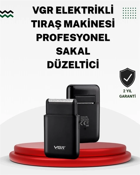 V390 TIRAŞ MAKİNESİ ürün görseli 1