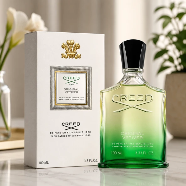 Creed Original Vetiver Ünisex Parfüm 100 Ml ürün görseli 1