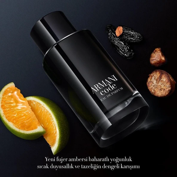 Giorgio Armani Code EDP 125 ml Erkek Parfüm - Resim 3