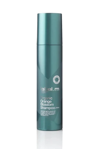 Label.M Organic Orange Blossom 200 ml Şampuan ürün görseli 1