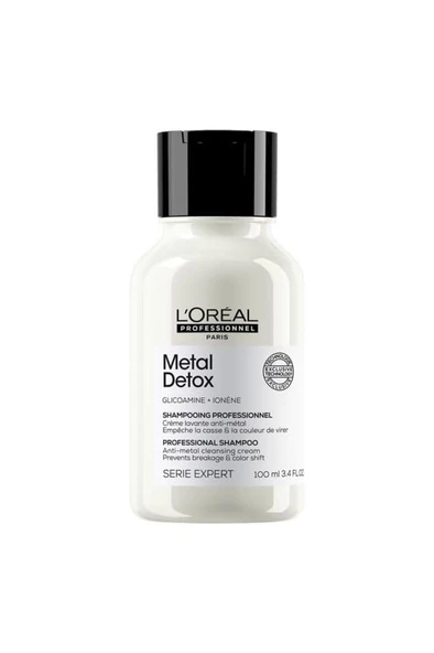 Loreal Professionnel Metal Karşıtı Arındırıcı Şampuan 100 ml ürün görseli 1