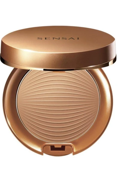 Sensai Sun Protective SPF30 Compact SC04 Dark Fondöten Güneş Koruyucu ürün görseli 1